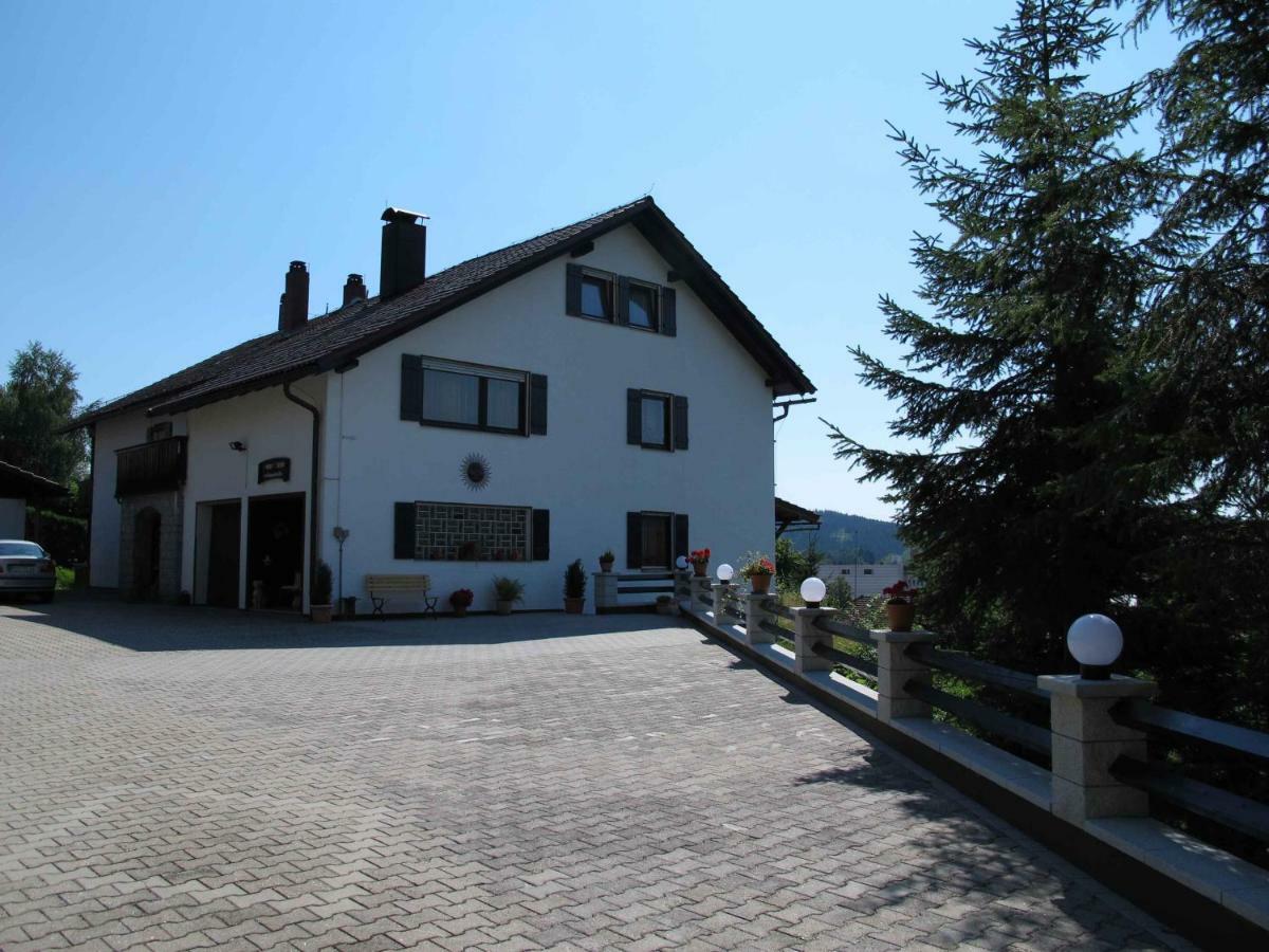 Ferienwohnung Haus Anton Zwiesel Exterior foto